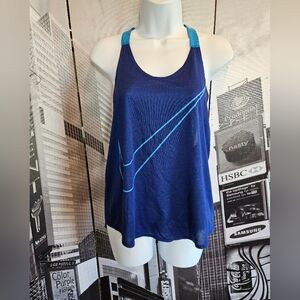 Nike Womens Elastika Elevate Dri FIT Tank top M